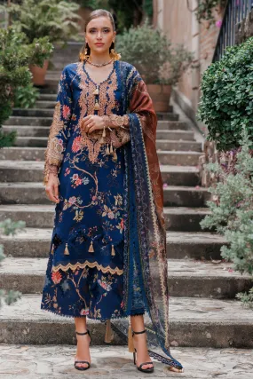 Jade Flora Fall/Winter Linen – 20689
