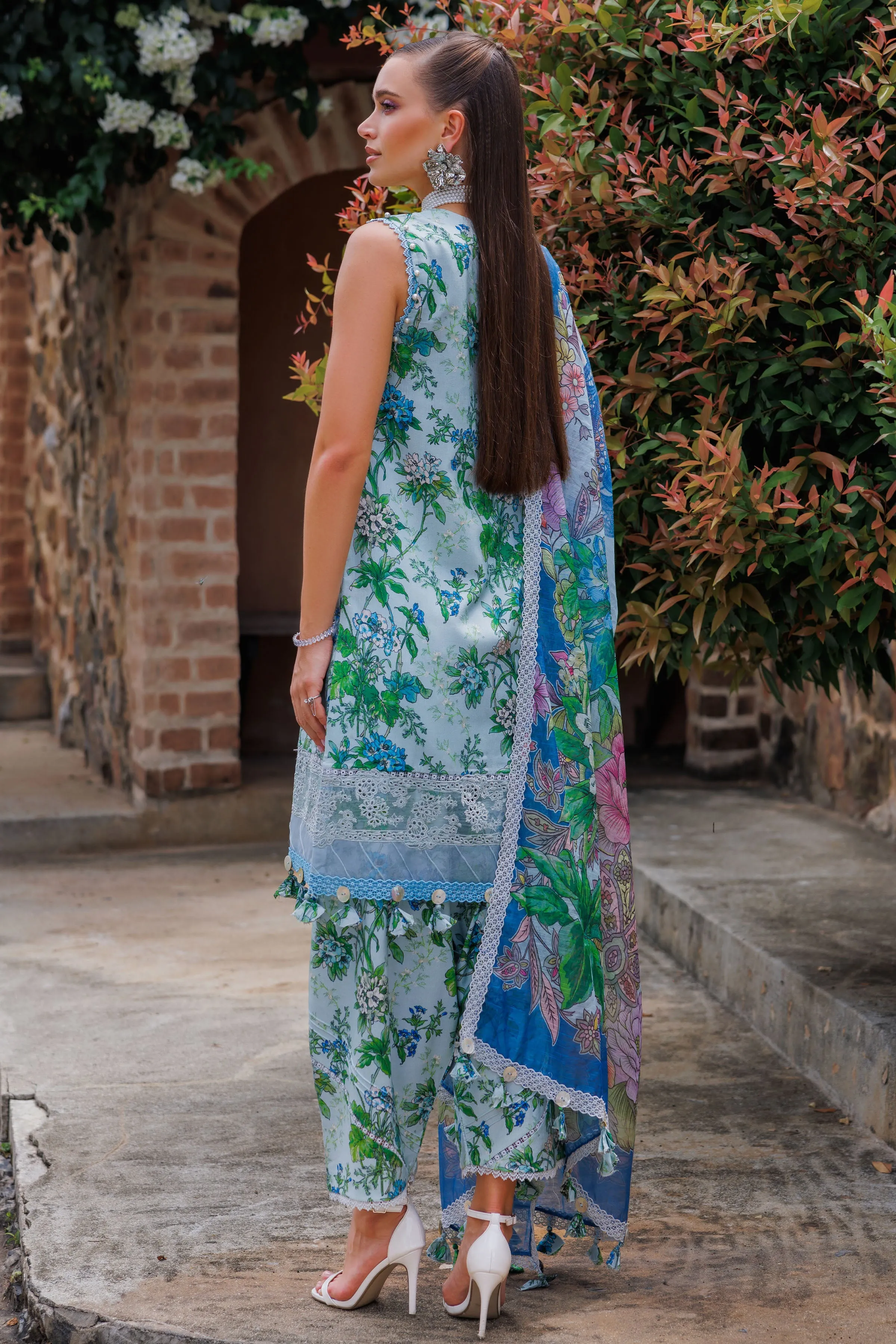 Jade Flora Fall/Winter Linen – 20701