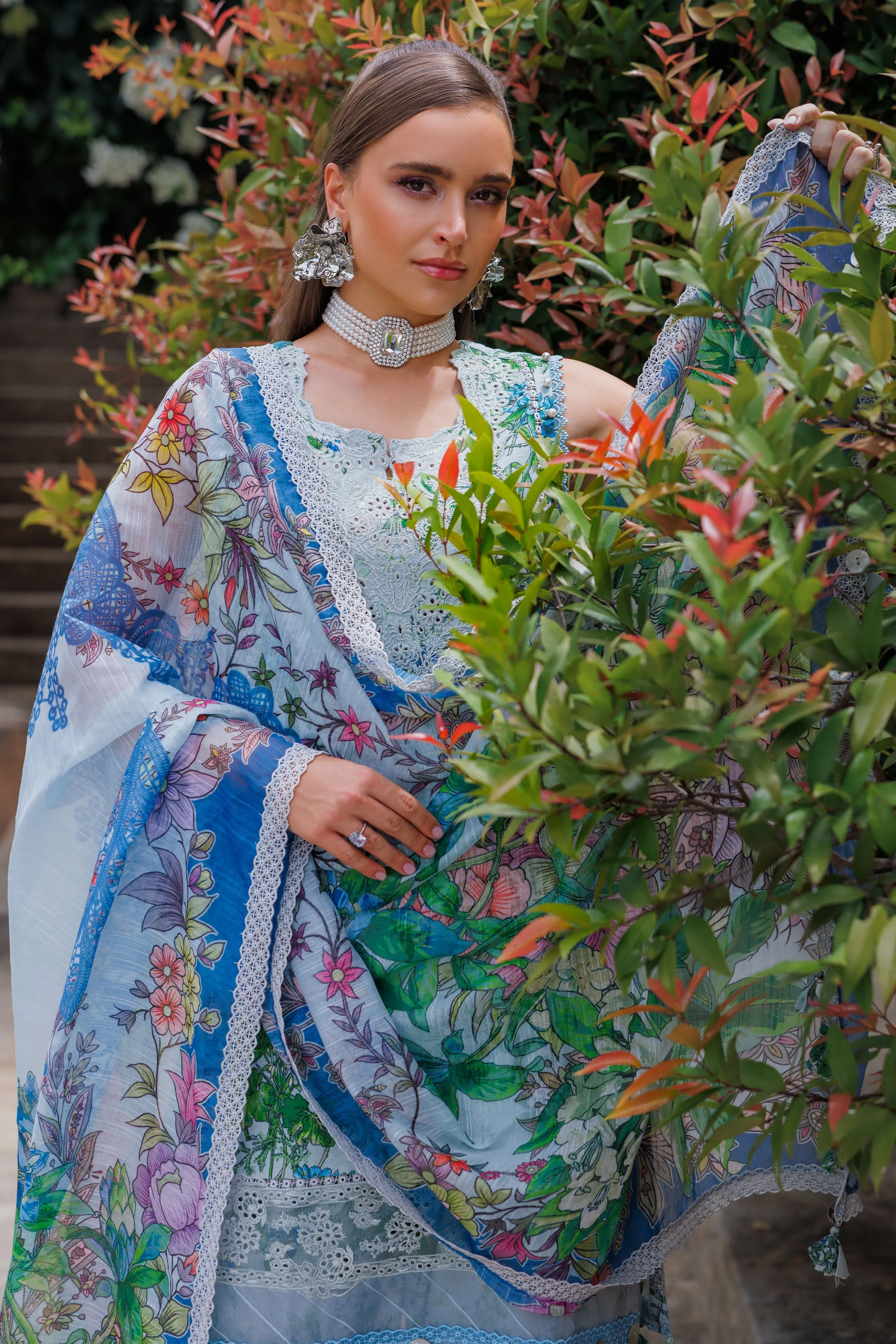 Jade Flora Fall/Winter Linen – 20701