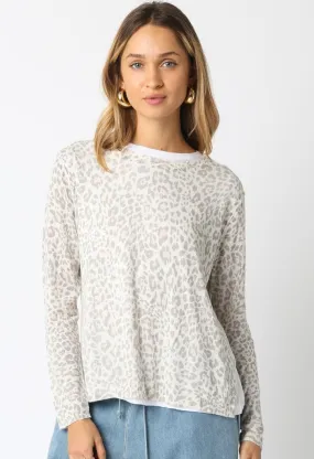 Layer Cake Knit Top