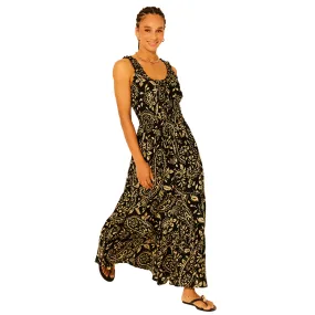 Lennox Dress Black