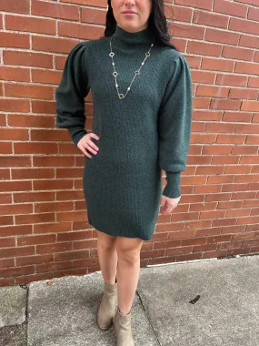 Leon Sweater Dress