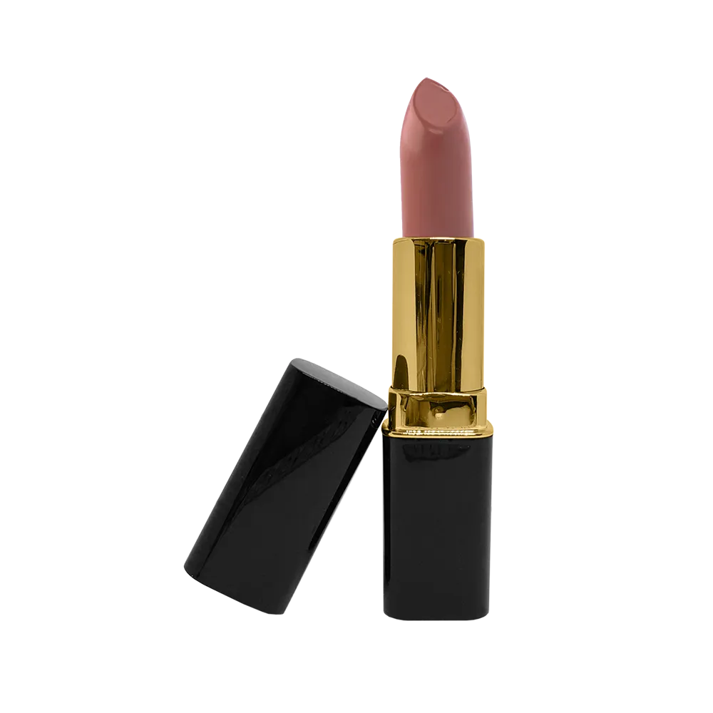 Lipstick Pearl Aubergine P Gold Trim