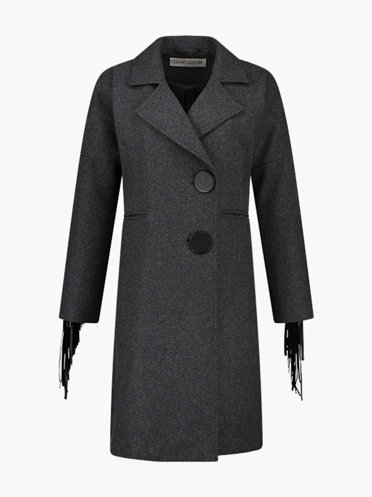 Lissy Coat | Grey
