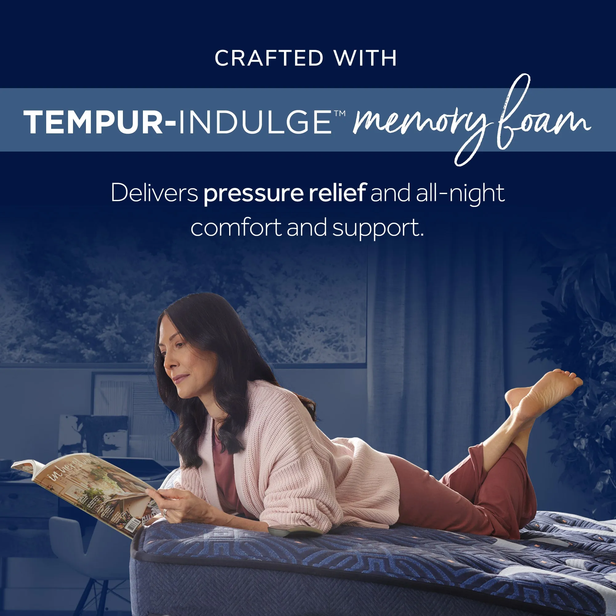 Lux Estate Elite Medium Pillow Top Queen Mattress