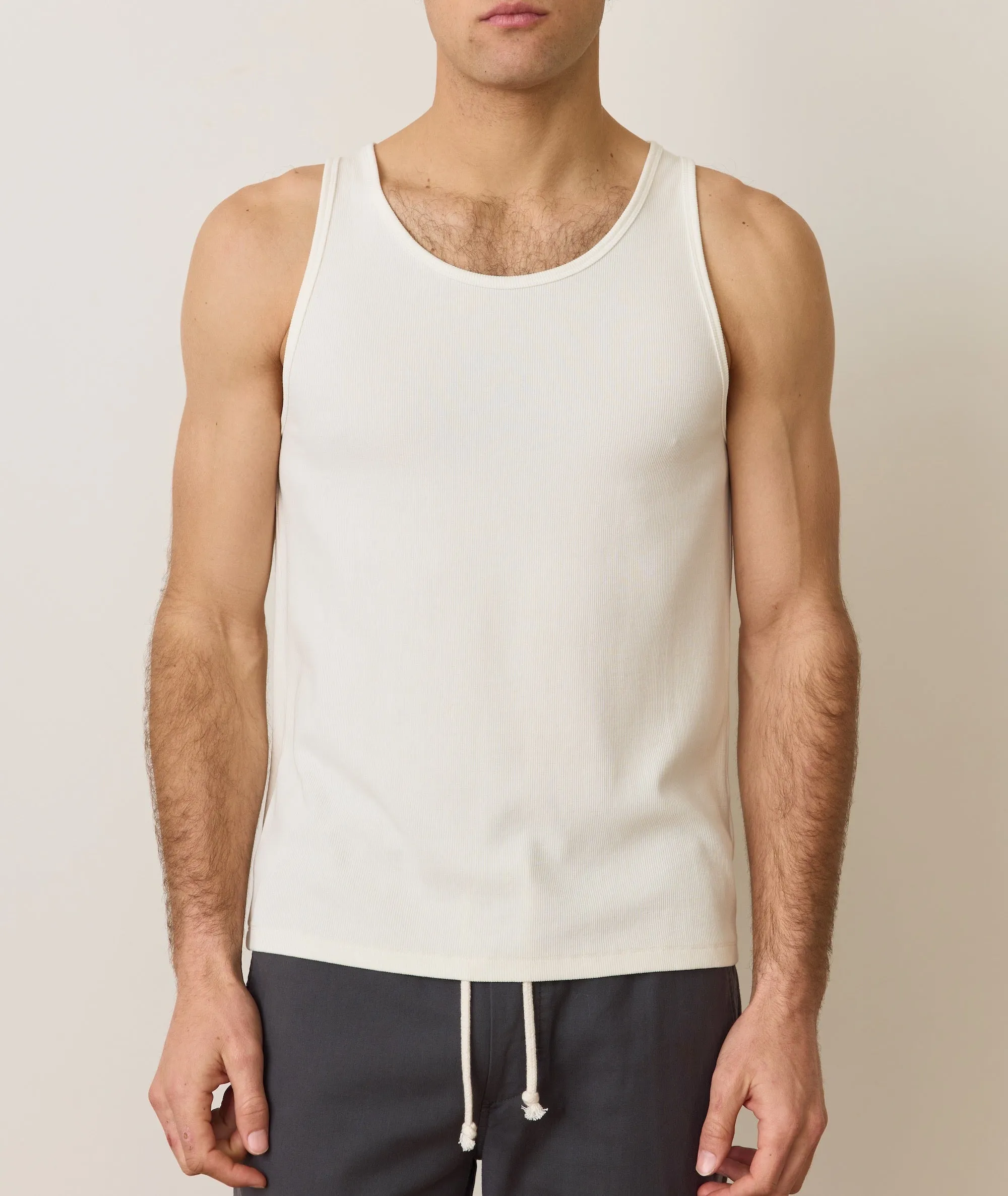 Marine Layer Carter Rib Tank Top