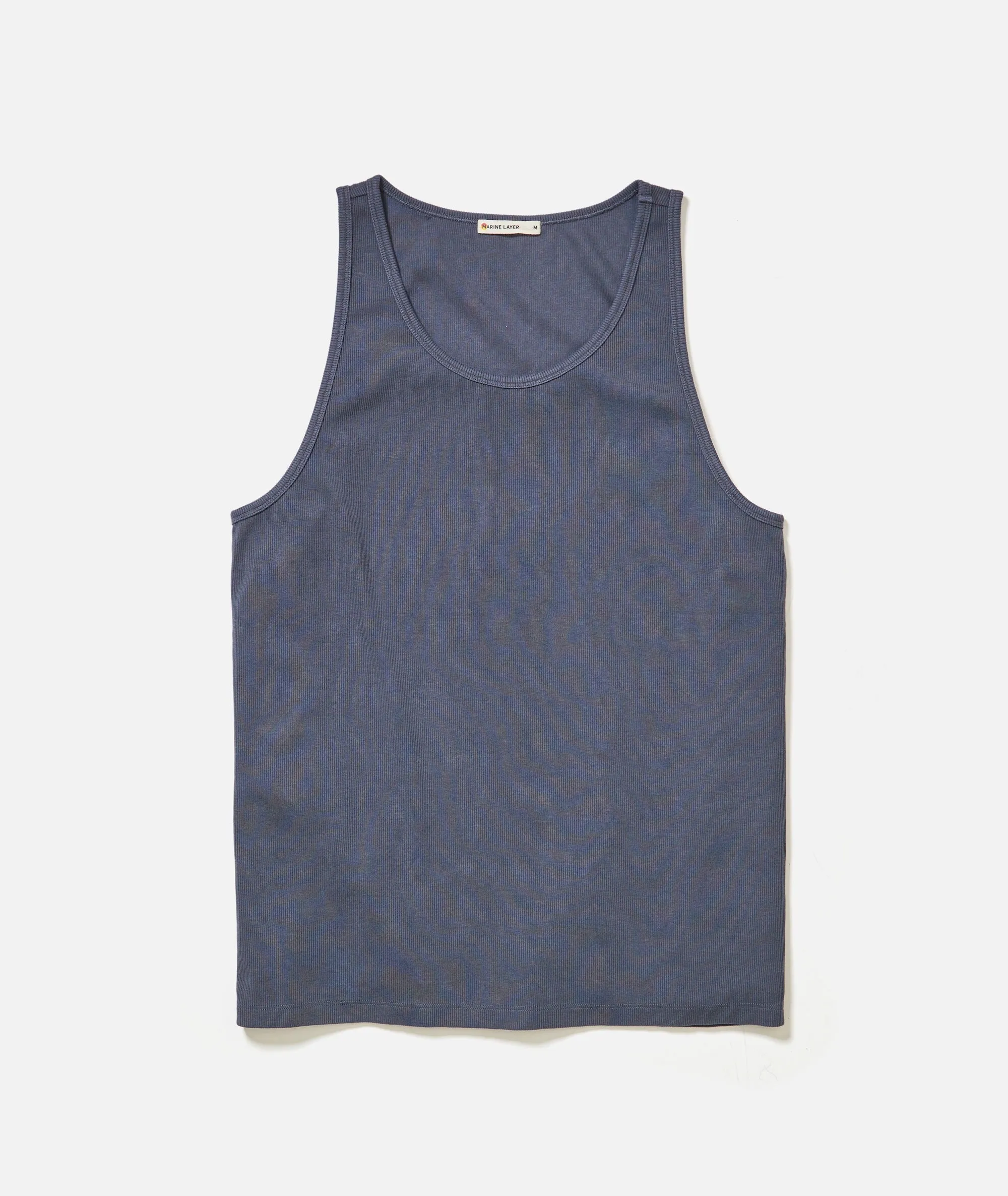 Marine Layer Carter Rib Tank Top