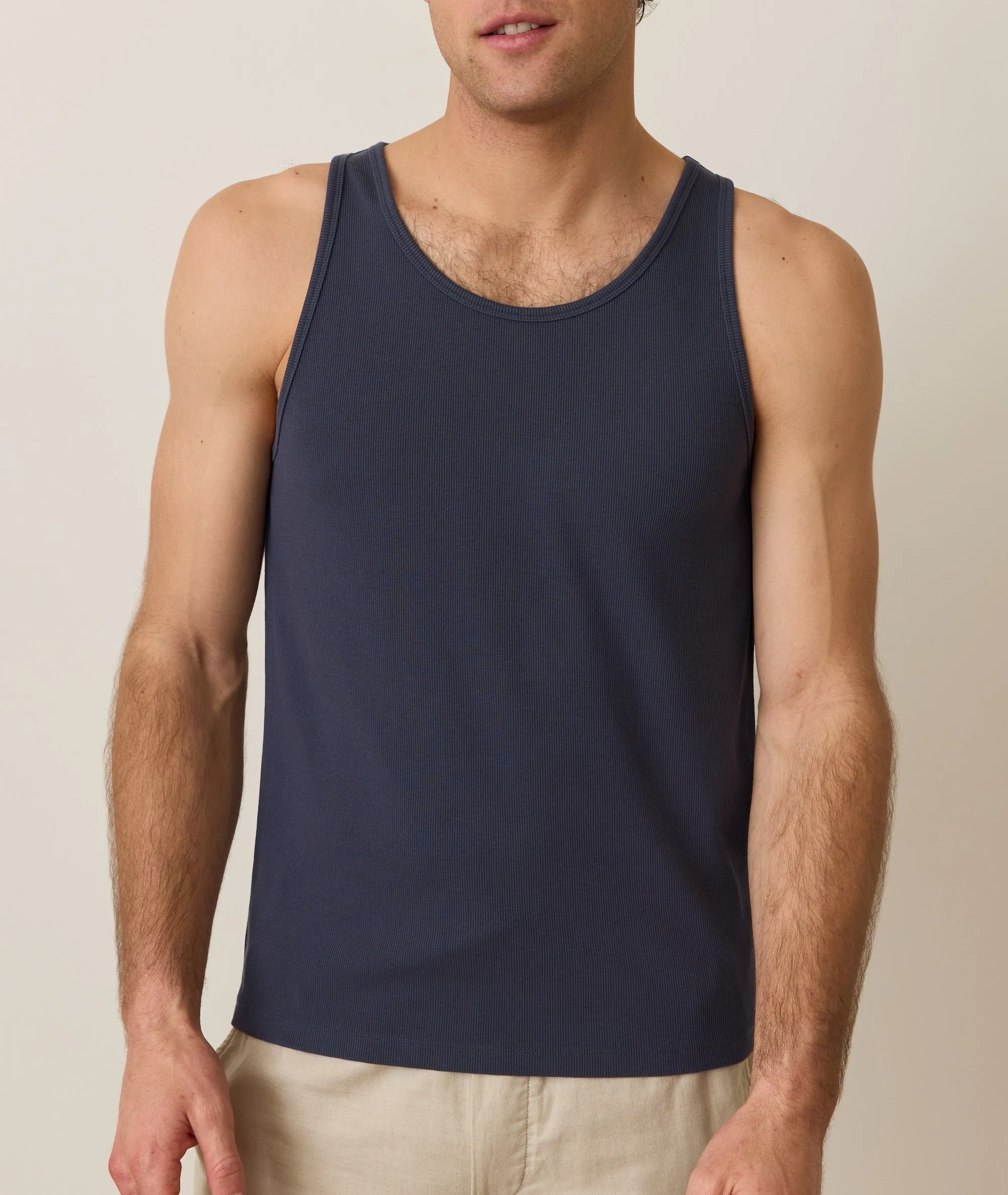 Marine Layer Carter Rib Tank Top