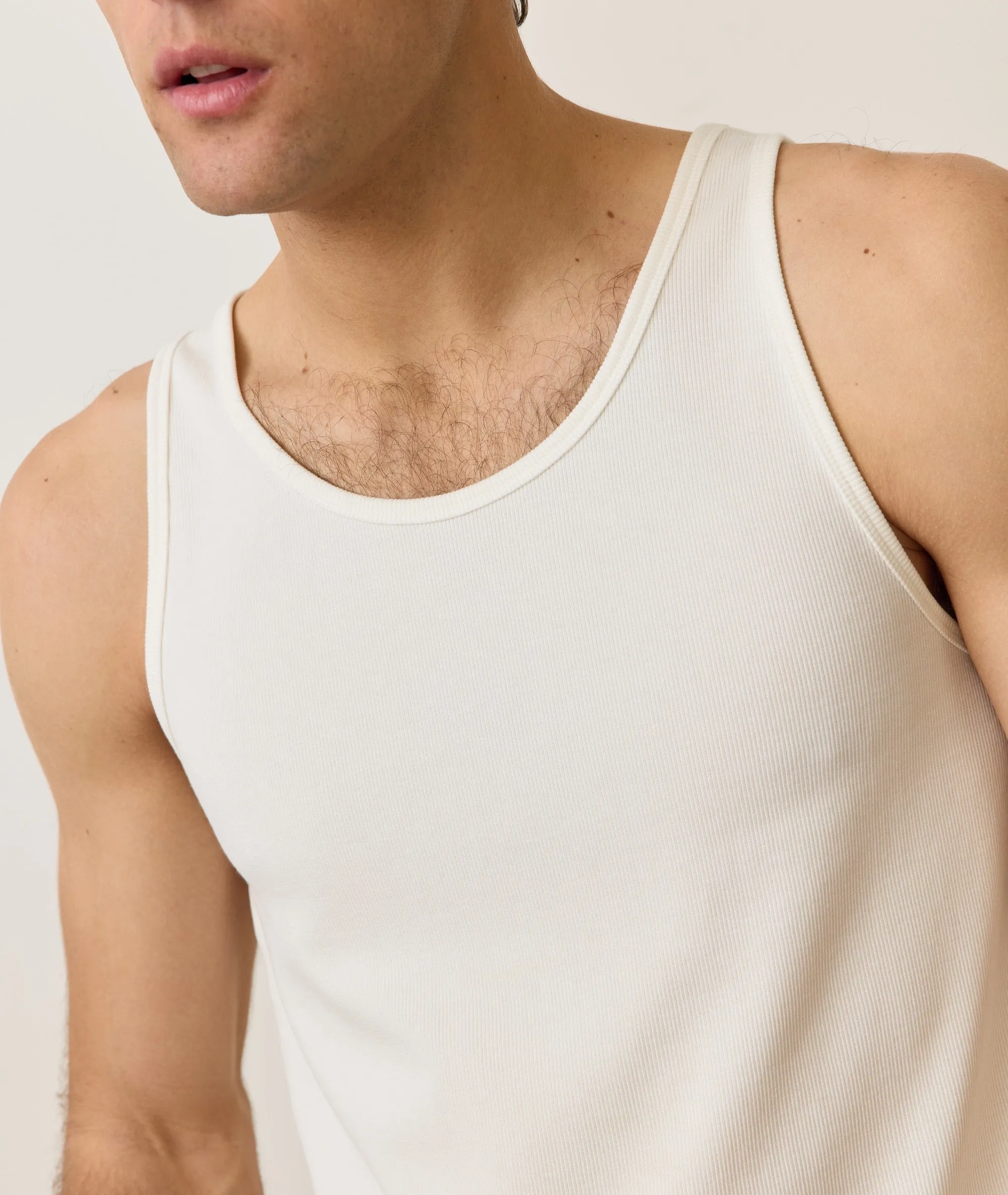 Marine Layer Carter Rib Tank Top