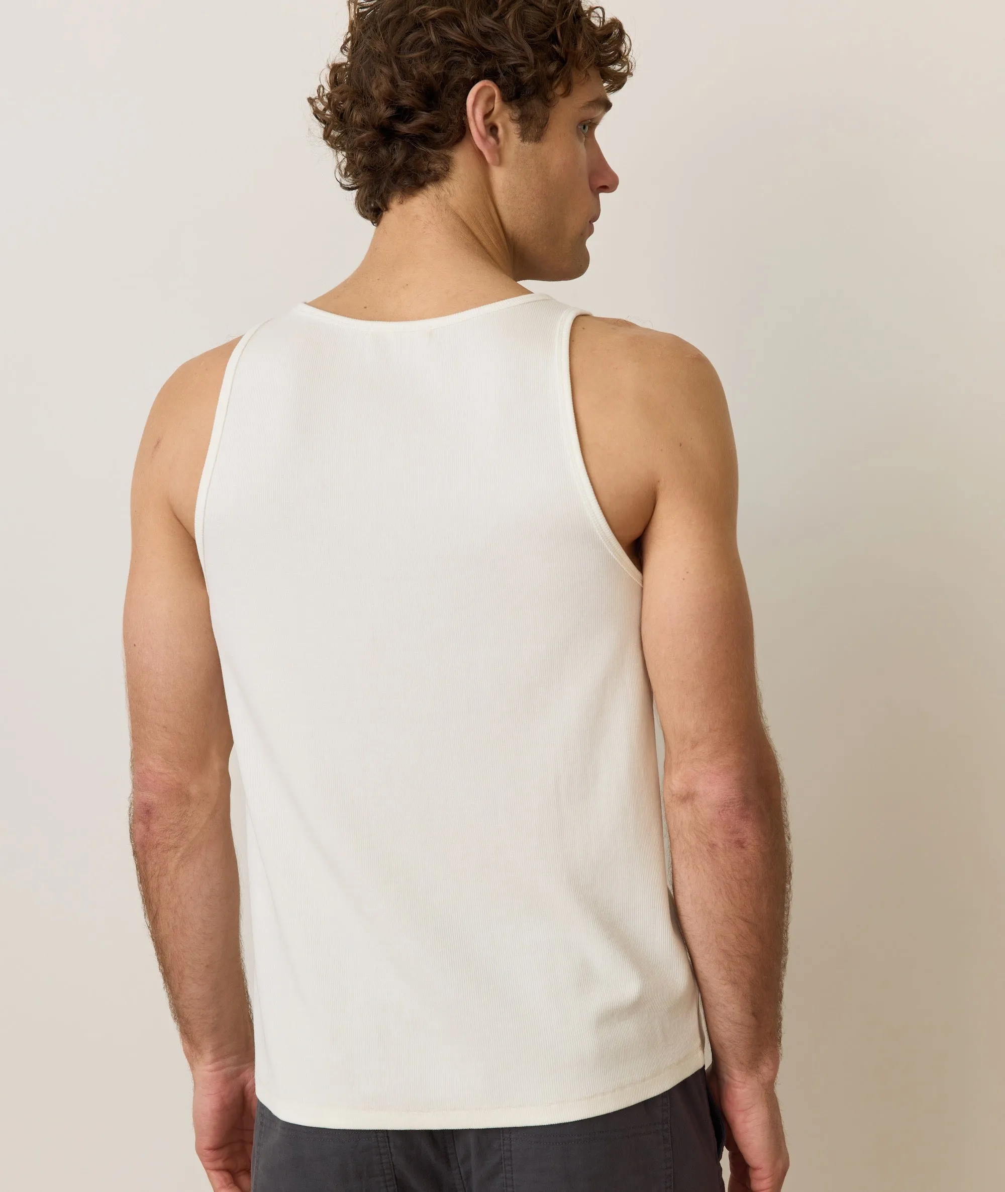 Marine Layer Carter Rib Tank Top