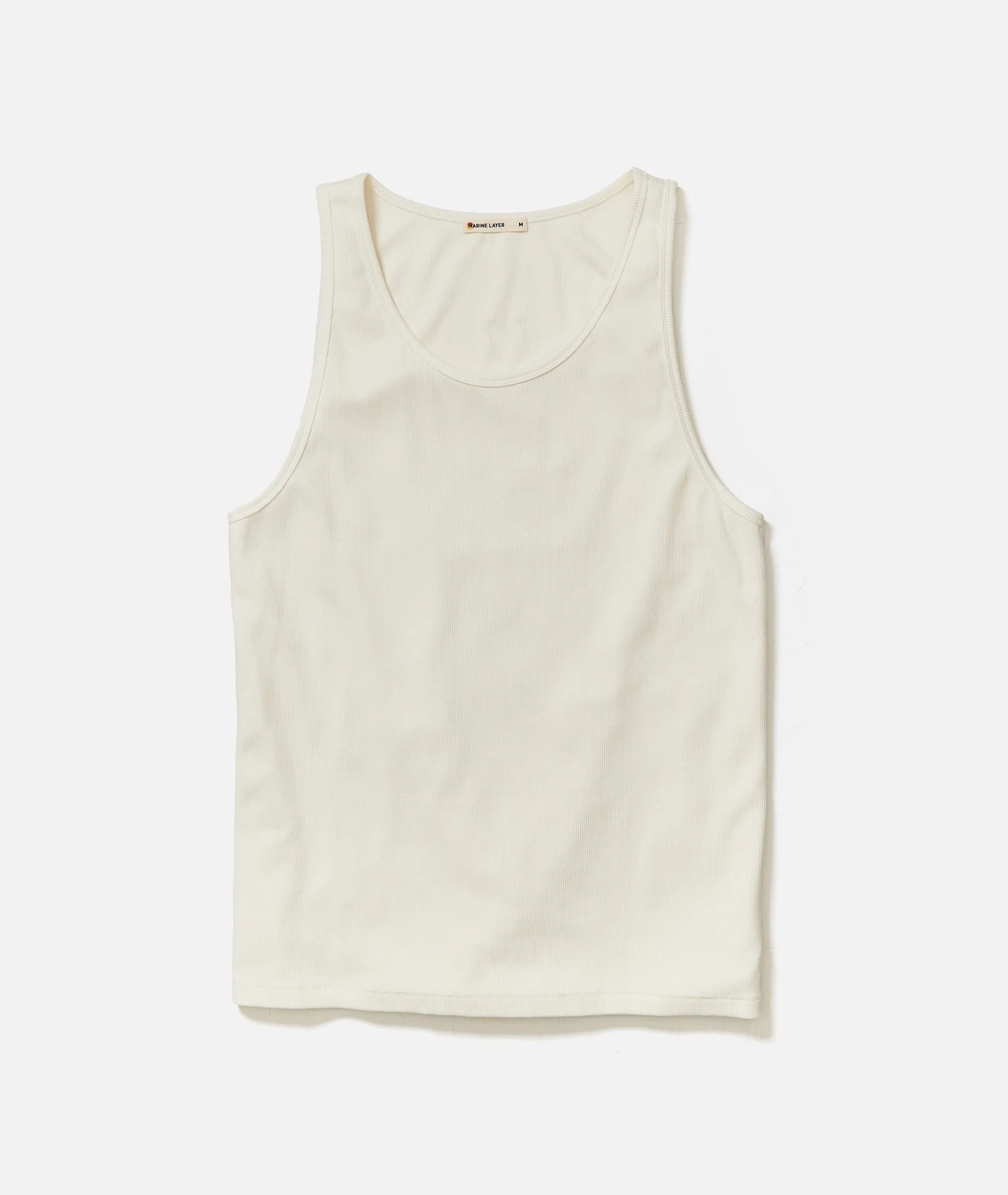 Marine Layer Carter Rib Tank Top