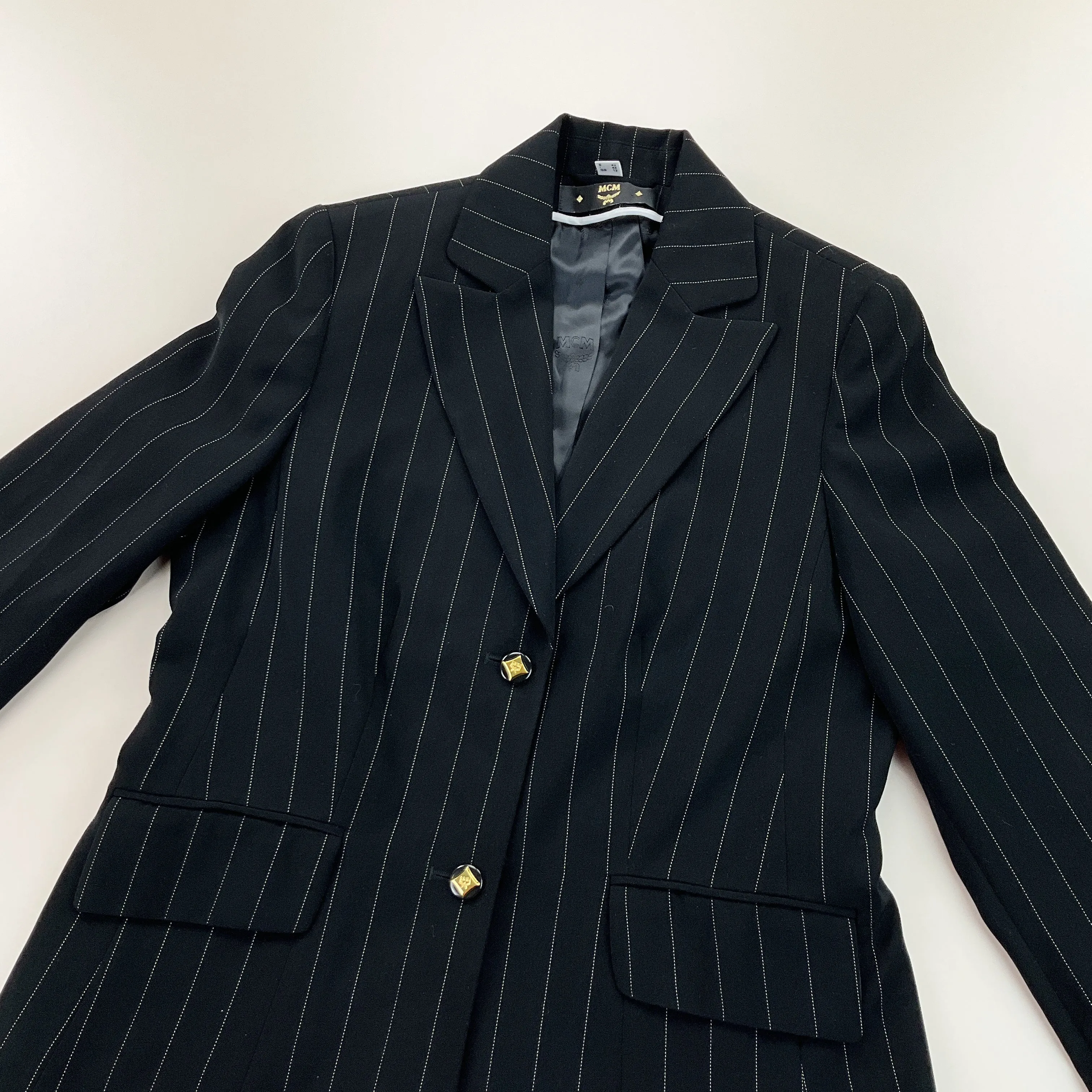 MCM 90s Blazer Jacket - Women/M