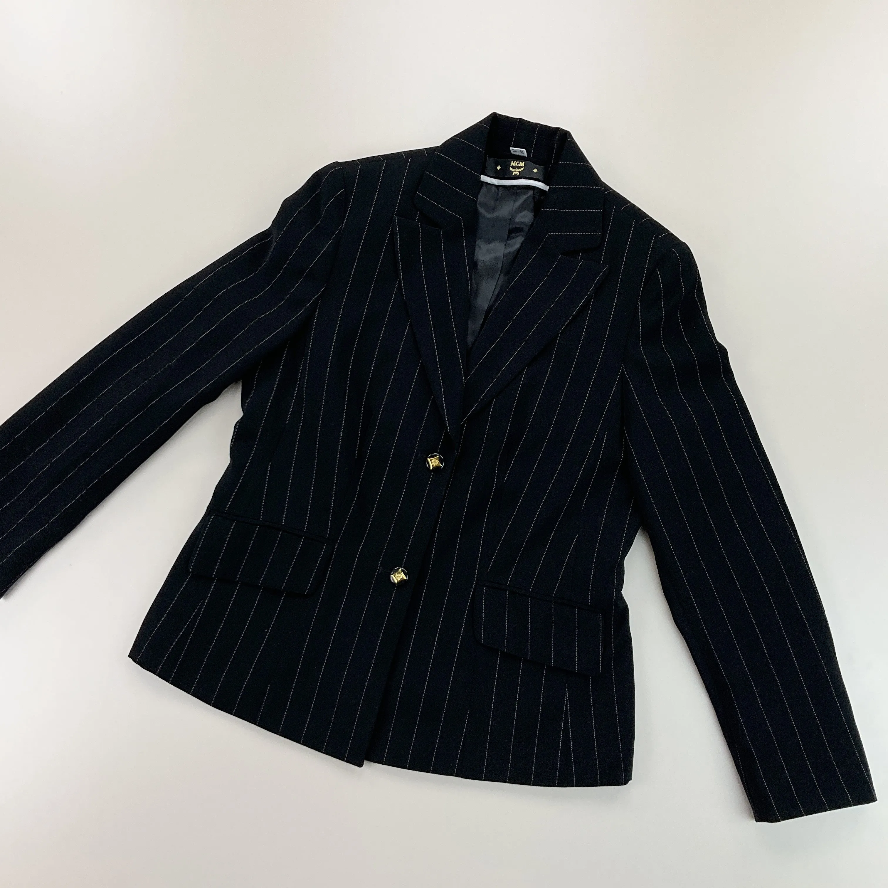 MCM 90s Blazer Jacket - Women/M