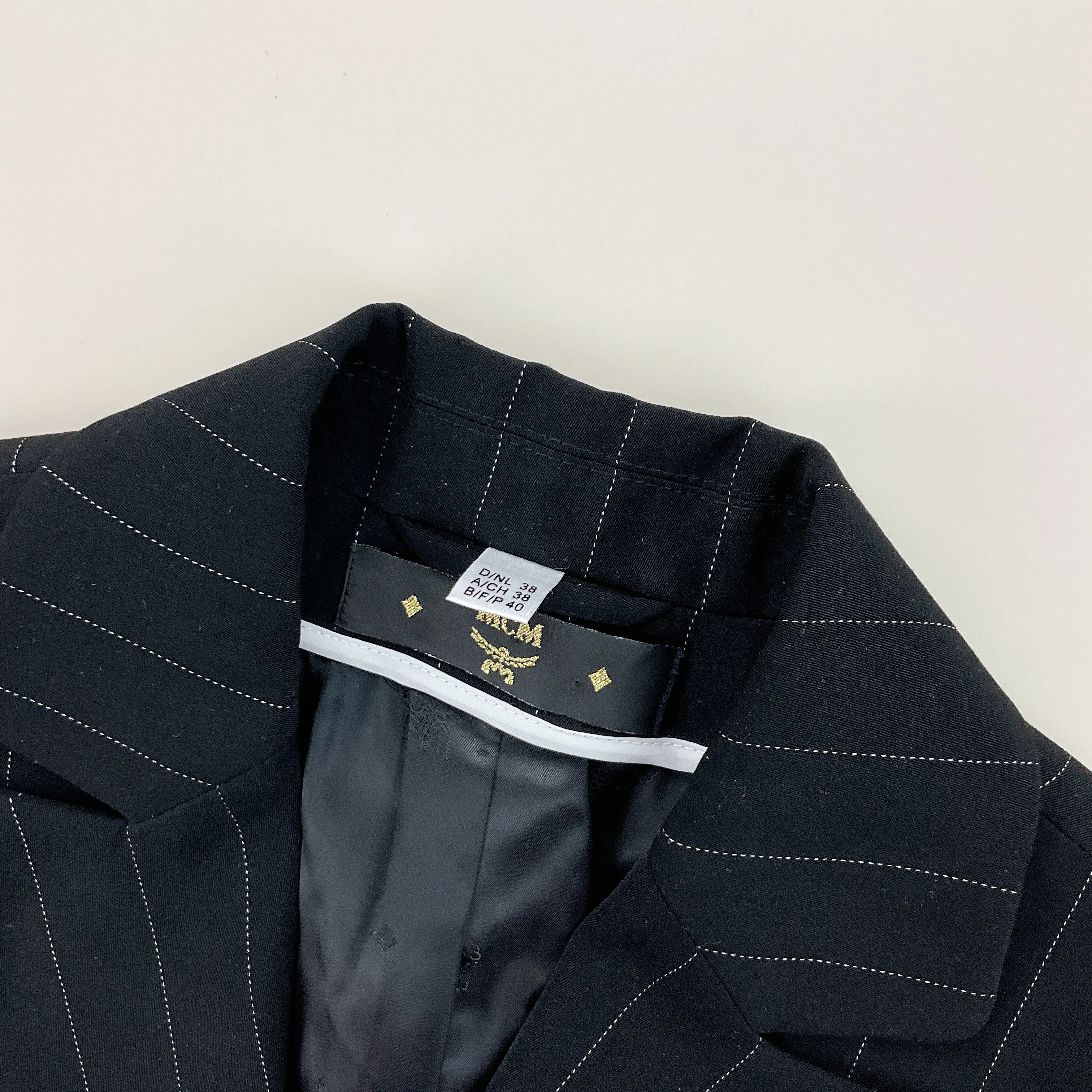 MCM 90s Blazer Jacket - Women/M