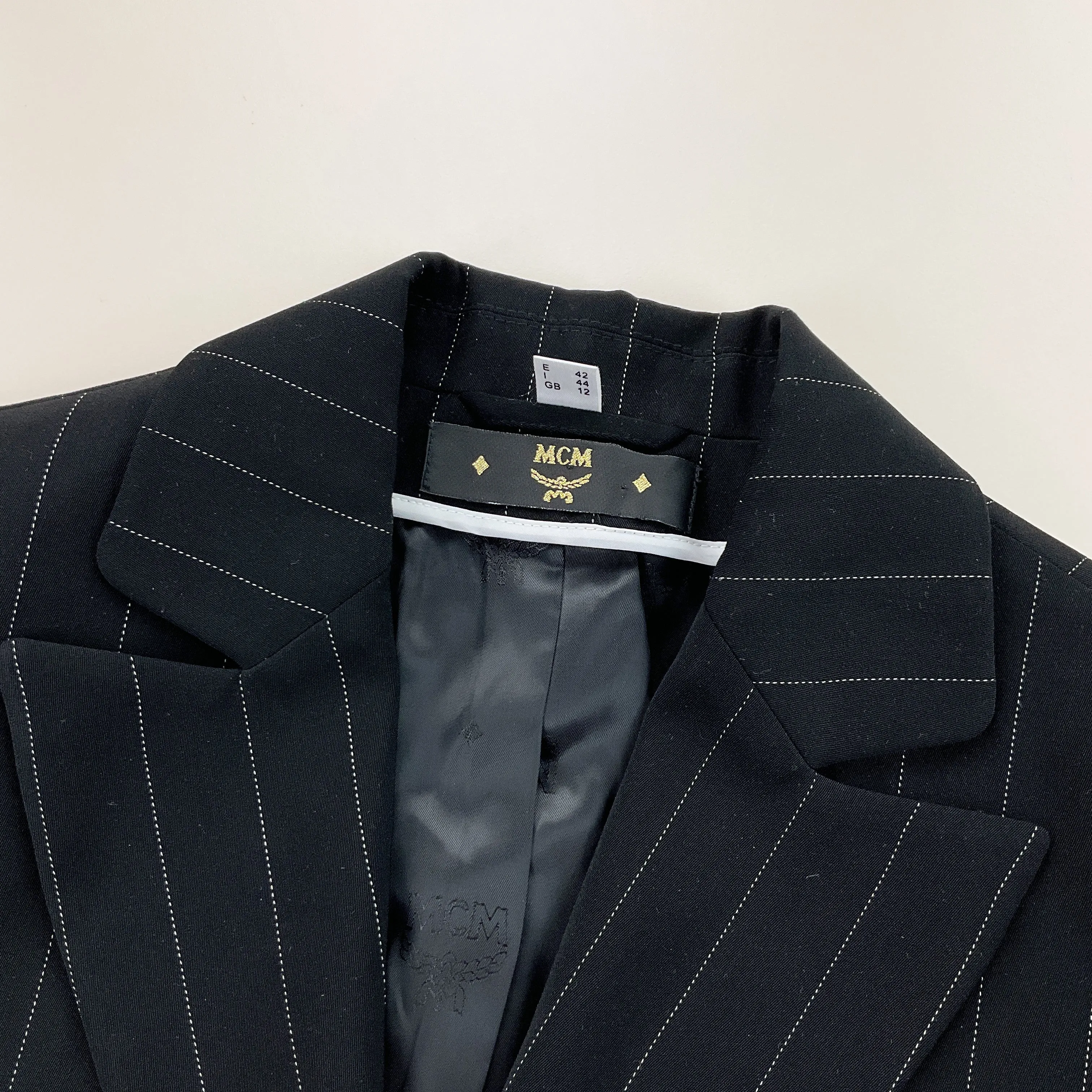 MCM 90s Blazer Jacket - Women/M