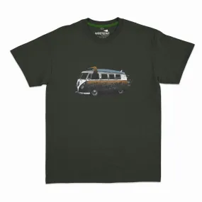 Mens New Zealand T Shirt - Kiwi Roadtrip