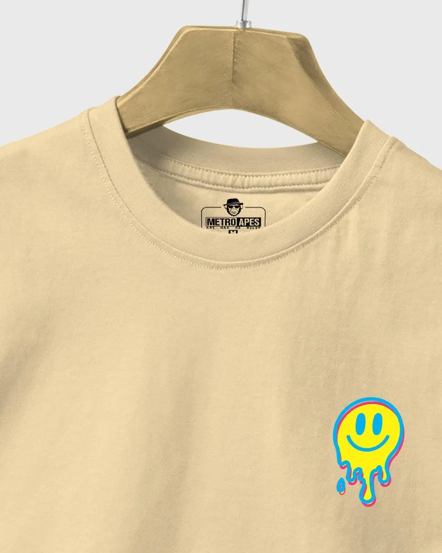 Mens Regular Tshirt Funky Never Stop Loving