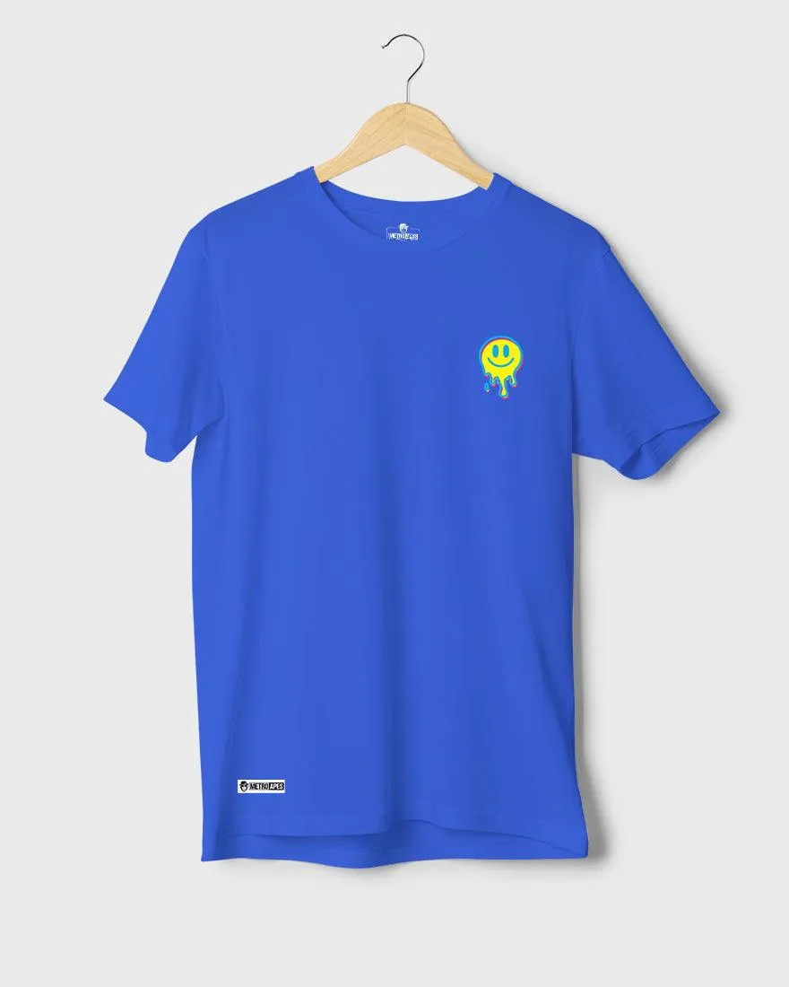 Mens Regular Tshirt Funky Never Stop Loving