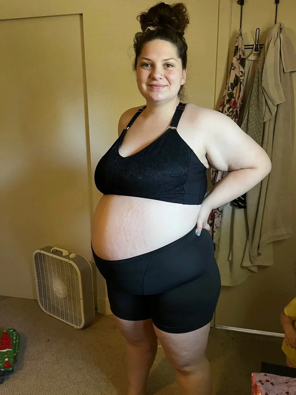 Mia Boxer Short - Maternity & Postpartum Recovery Underwear - (NON-RETURNABLE)