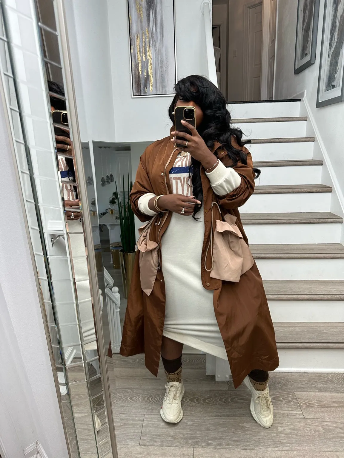 Mindset is Everything Dress