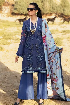Mushq Hemline Winter Edition – MHW-10 Insignia
