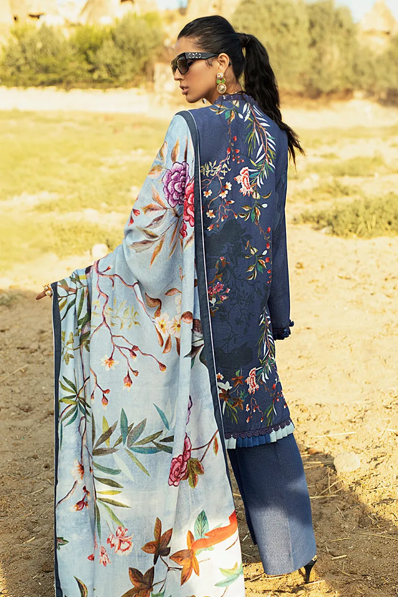 Mushq Hemline Winter Edition – MHW-10 Insignia