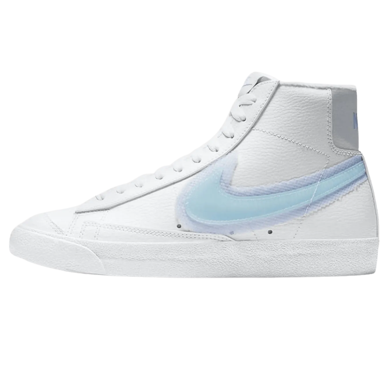 Nike Blazer '77 Vintage Mid Wmns 'White Glacier Blue'