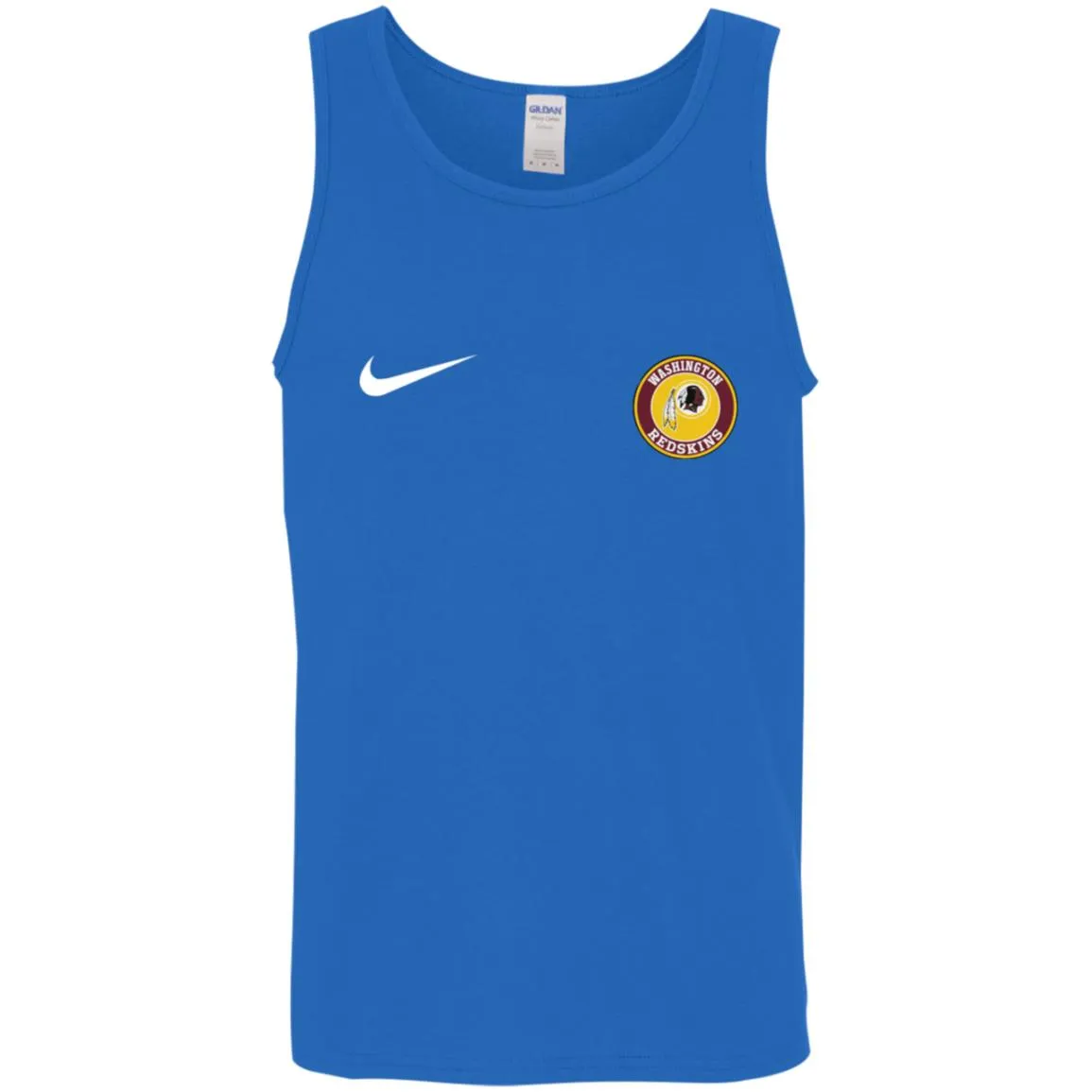 Nike Washington Redskins Nfl Football Men Tank Top