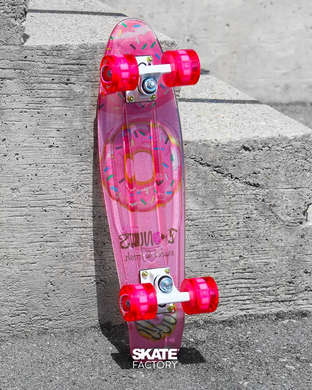 PENNYBOARD PATINETA MINI CRUSIER BLAZER COLOR ROSA
