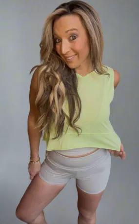 Perfect Layer Sleevless Top
