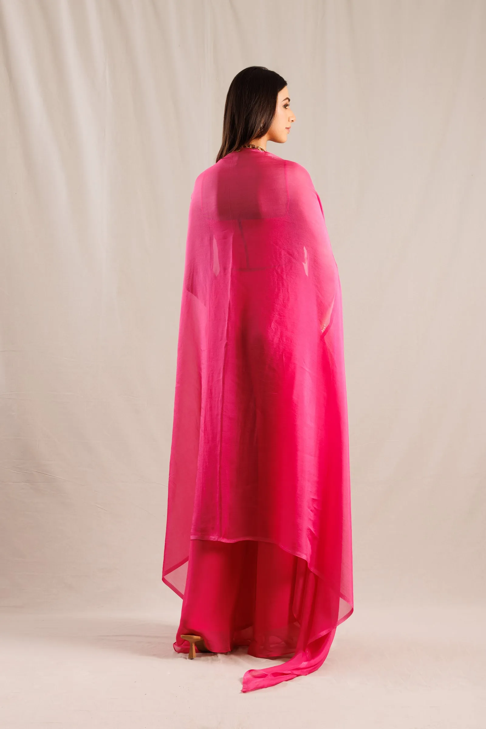 Poppy Pink 3-Piece Set