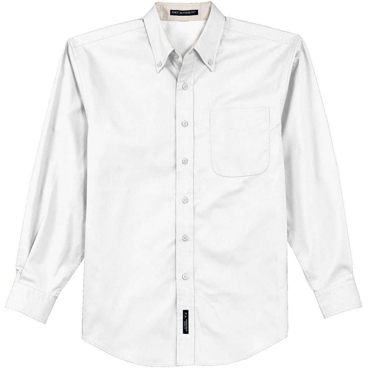 Port Authority® Long Sleeve Easy Care Shirt