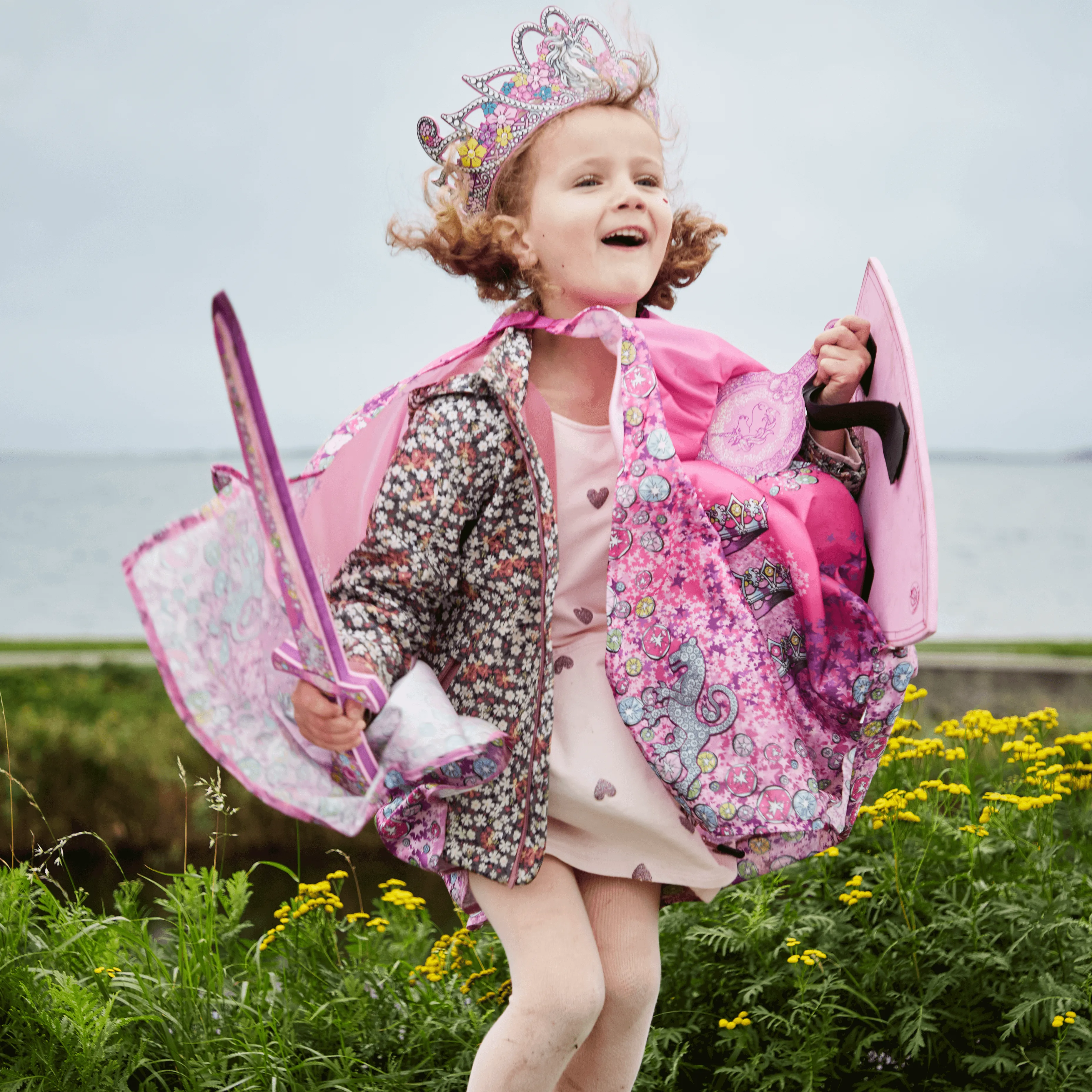 Princess Cape 