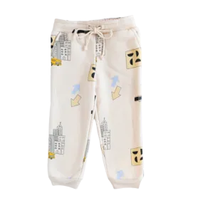 Printed Sweatpants, City Of Dreams