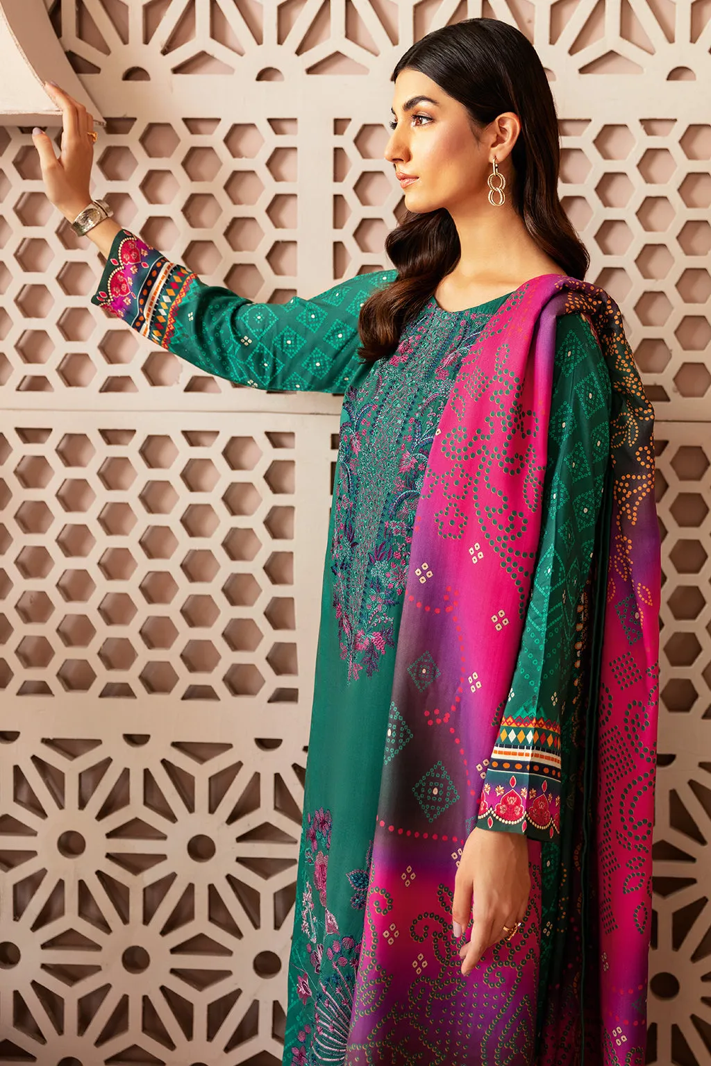 Ramsha Riwaj Winter – J-301