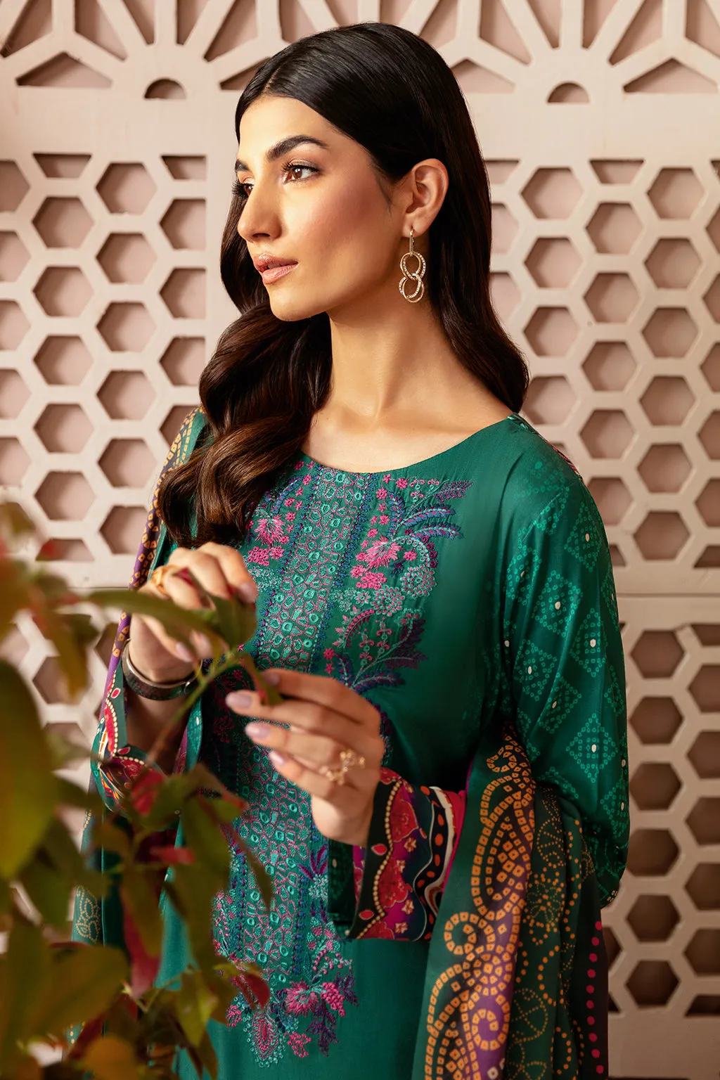 Ramsha Riwaj Winter – J-301