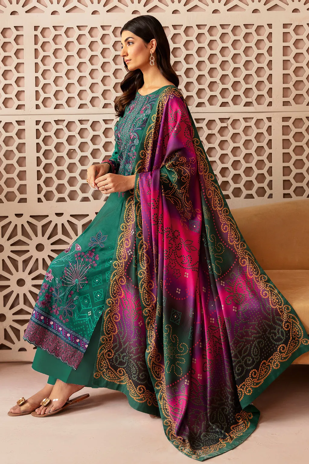 Ramsha Riwaj Winter – J-301