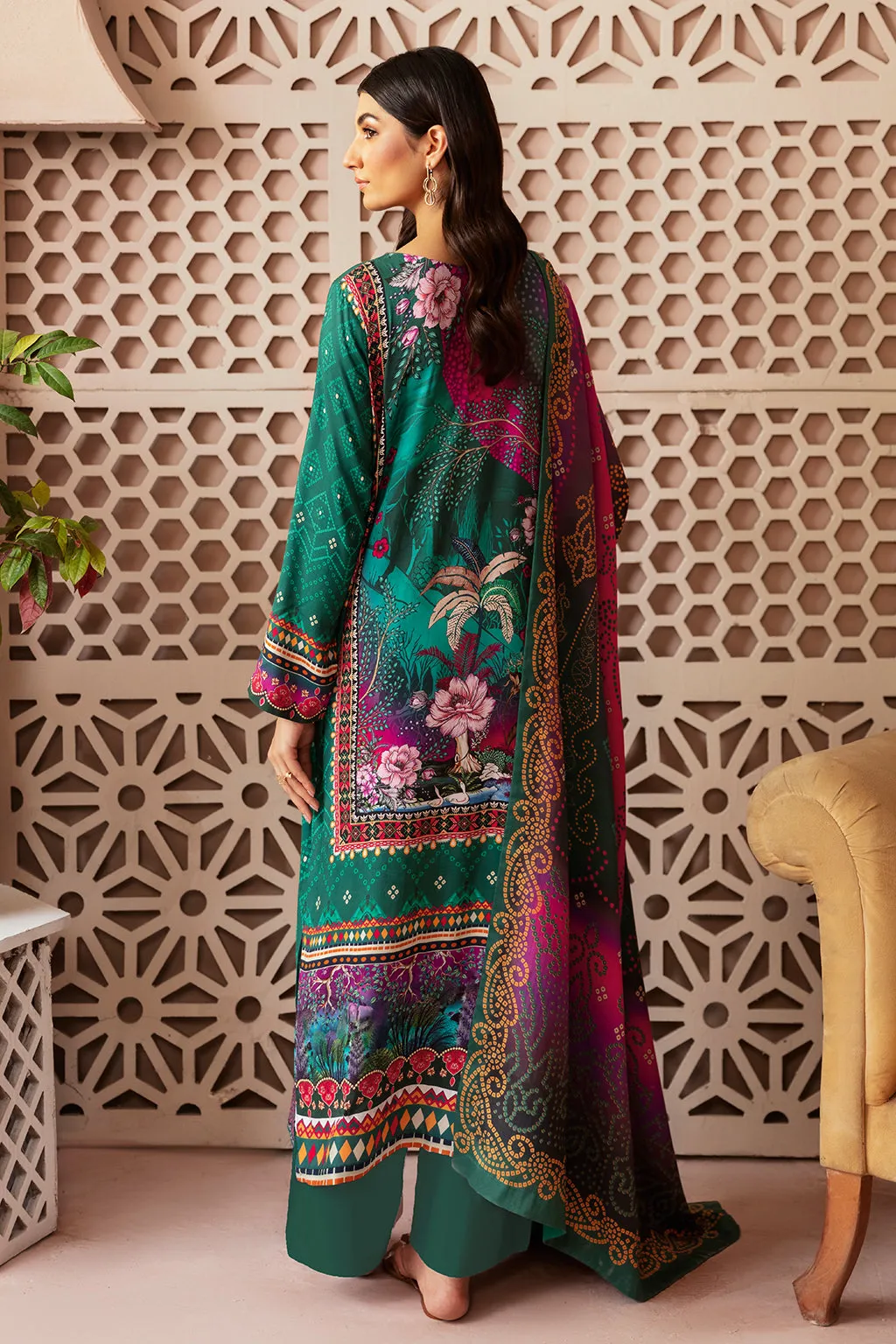 Ramsha Riwaj Winter – J-301