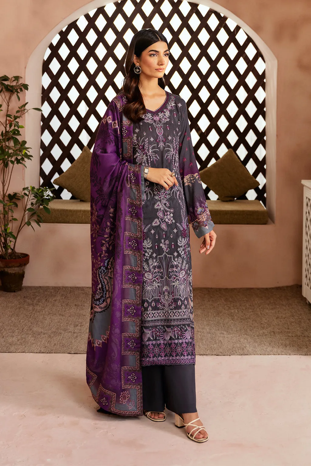 Ramsha Riwaj Winter – J-303