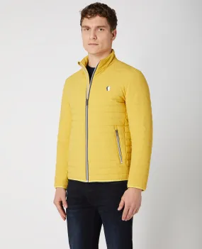 Remus Uomo Yellow Micah Casual Coat