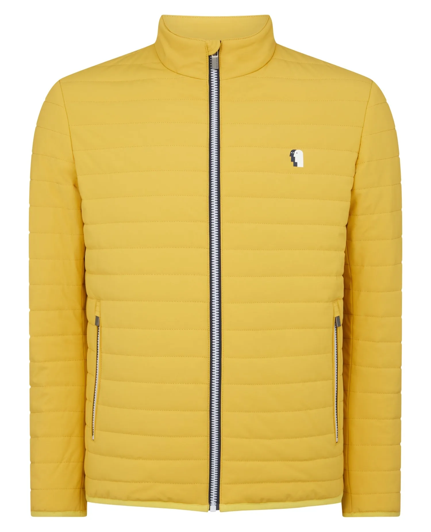 Remus Uomo Yellow Micah Casual Coat