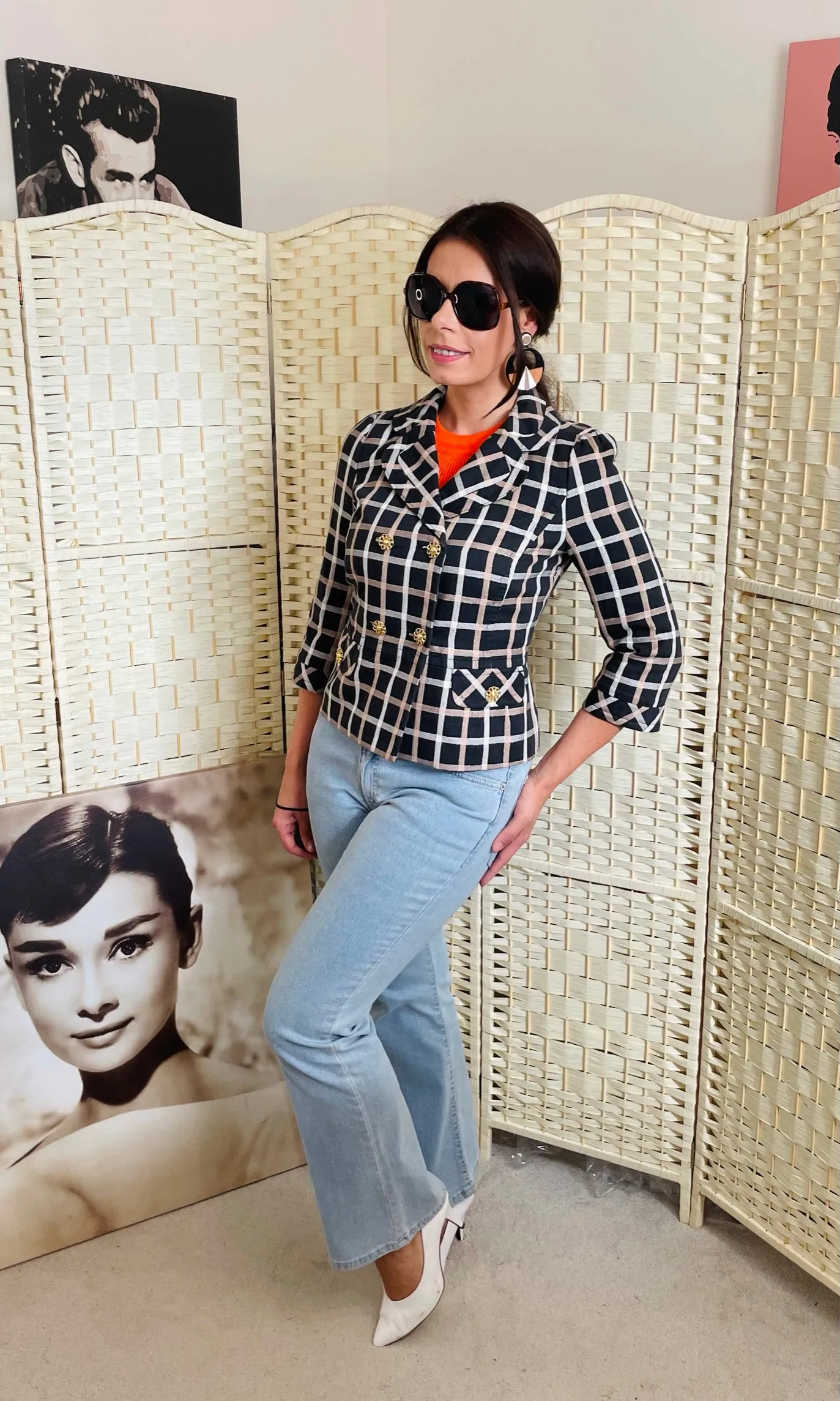 RENT Vintage Juicy Couture Blazer