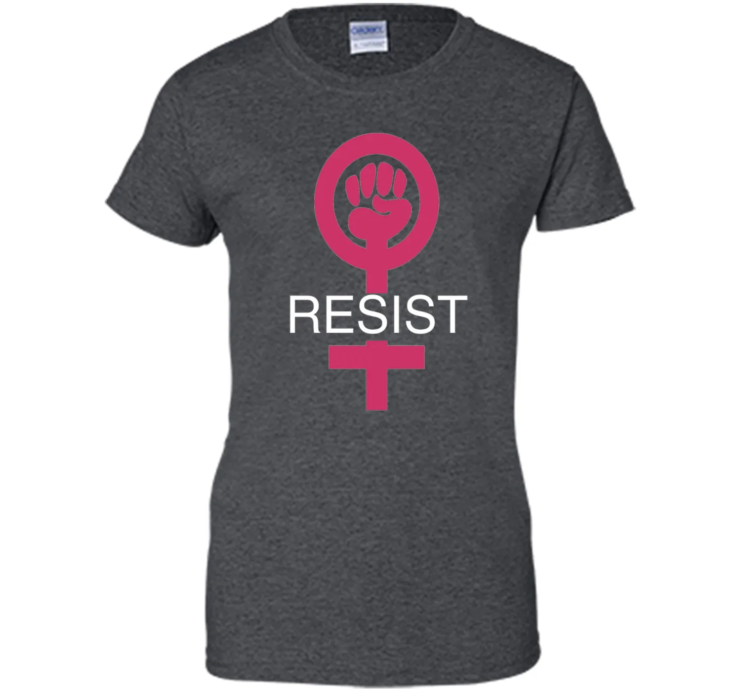 RESIST SYMBOL T-SHIRT