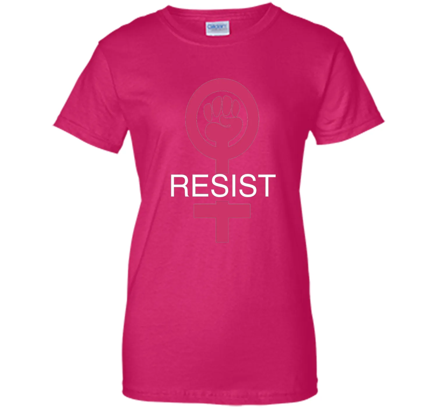 RESIST SYMBOL T-SHIRT