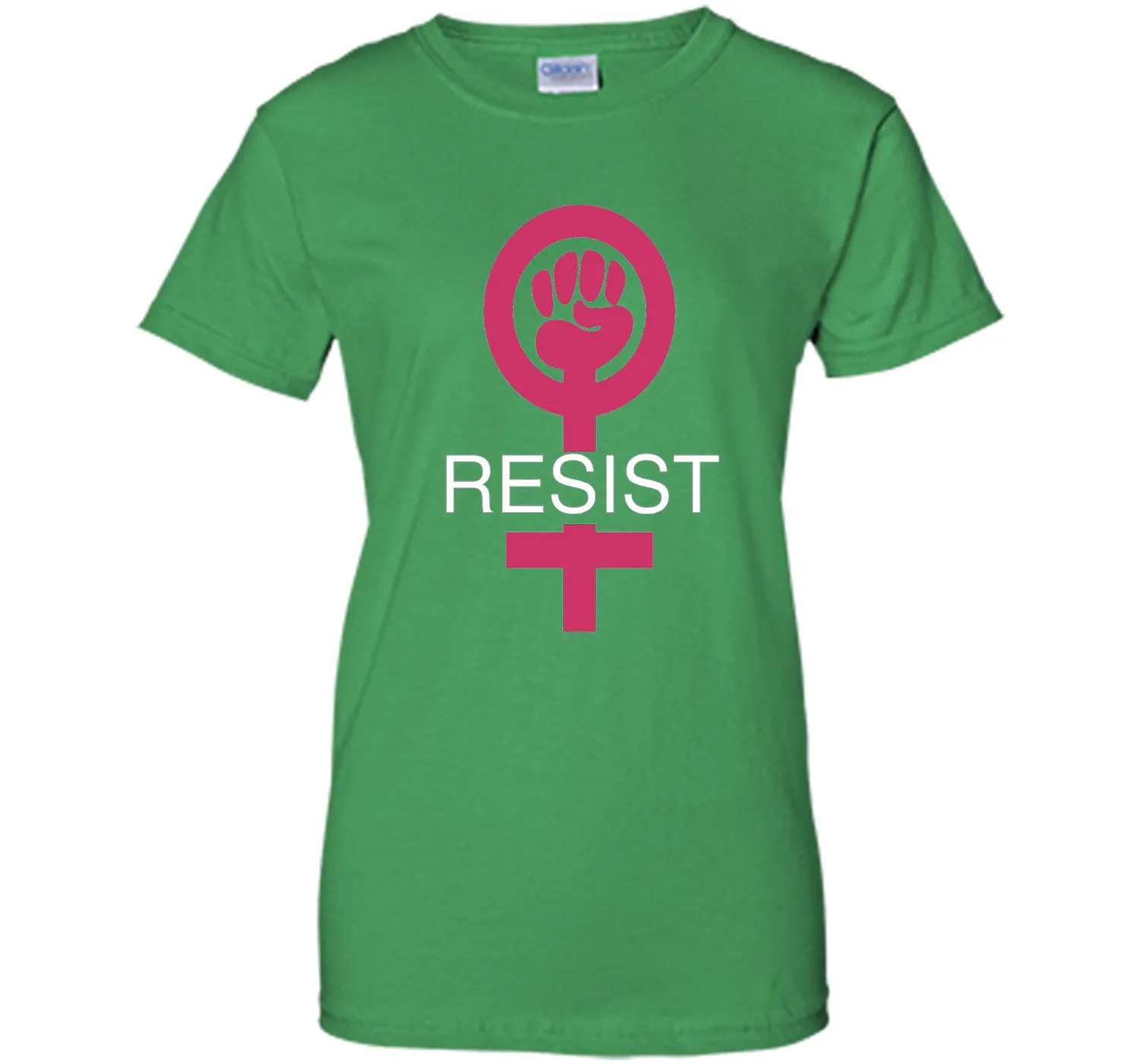 RESIST SYMBOL T-SHIRT