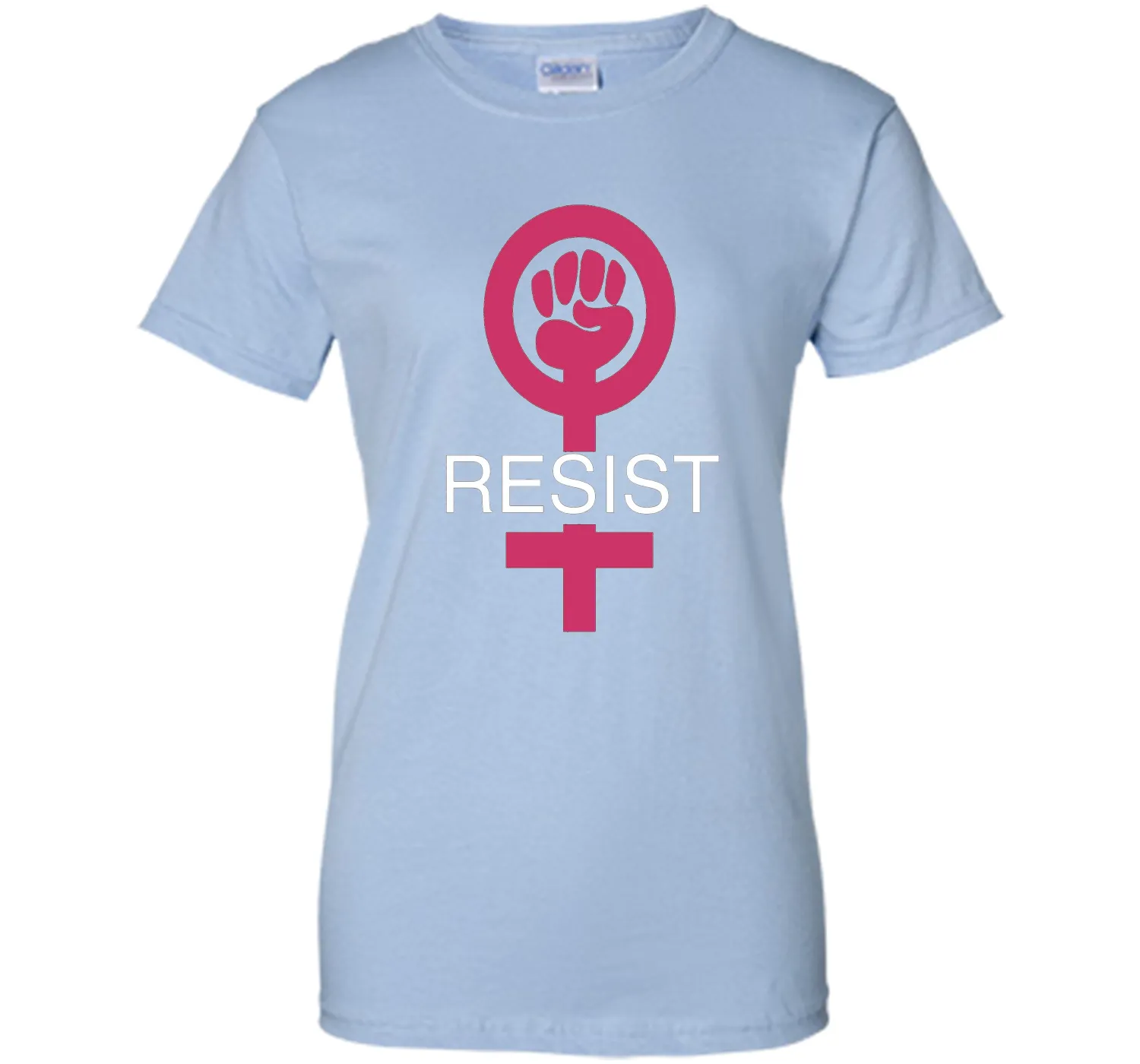 RESIST SYMBOL T-SHIRT