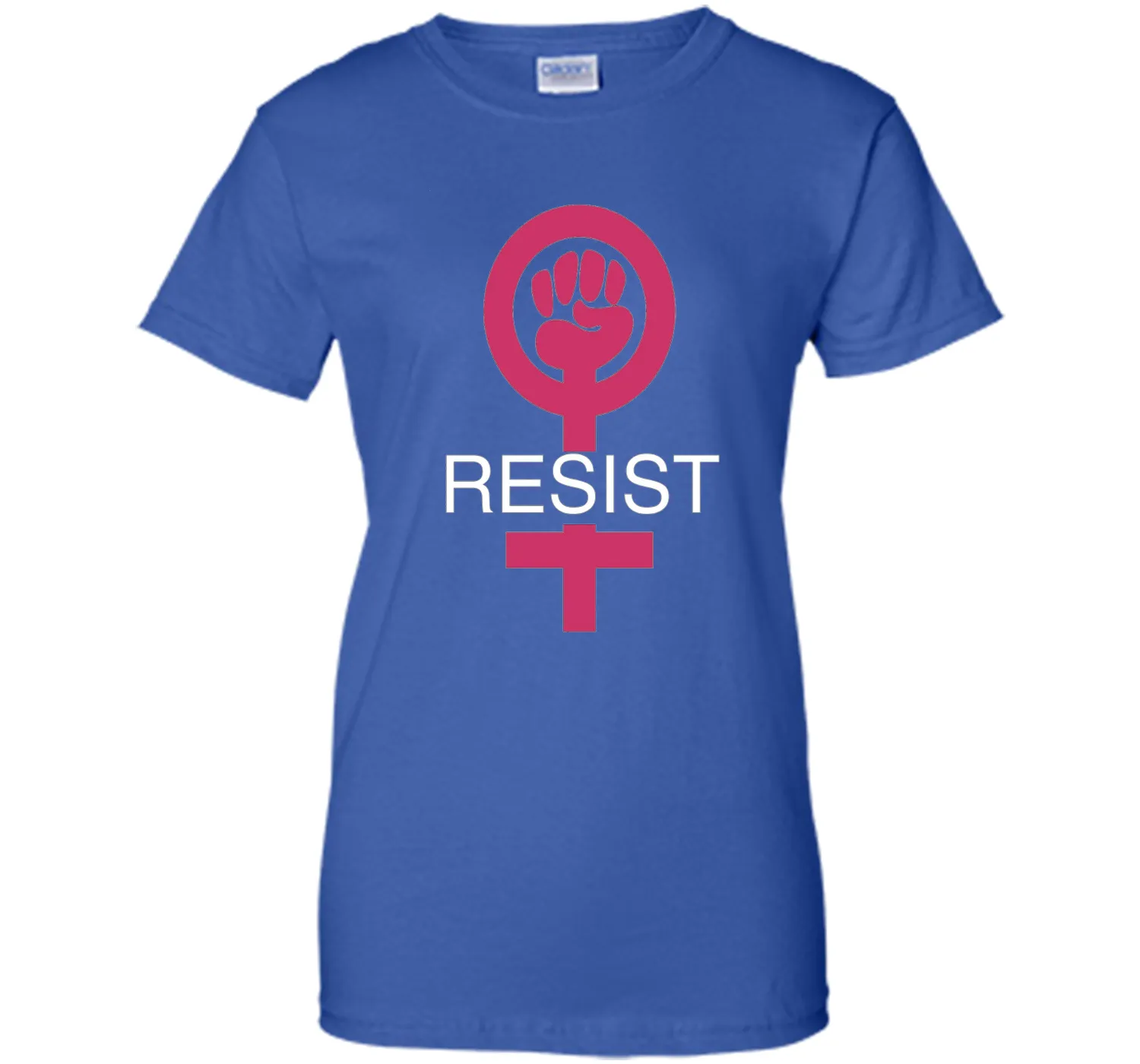 RESIST SYMBOL T-SHIRT