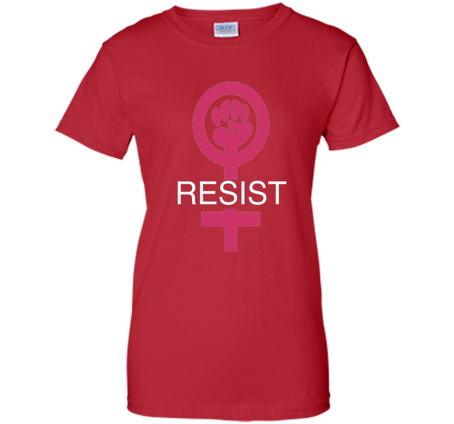 RESIST SYMBOL T-SHIRT