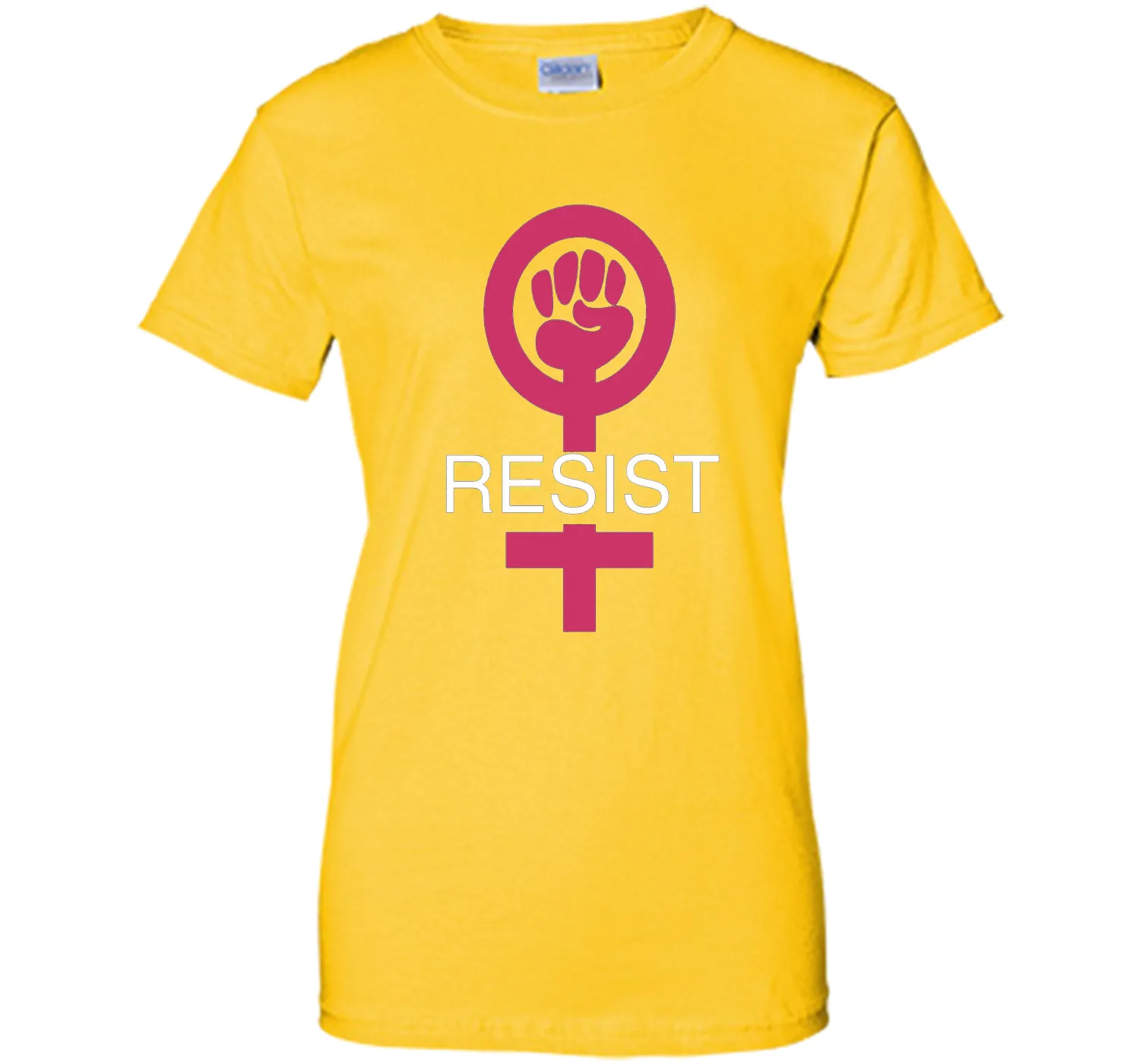 RESIST SYMBOL T-SHIRT