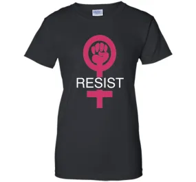 RESIST SYMBOL T-SHIRT